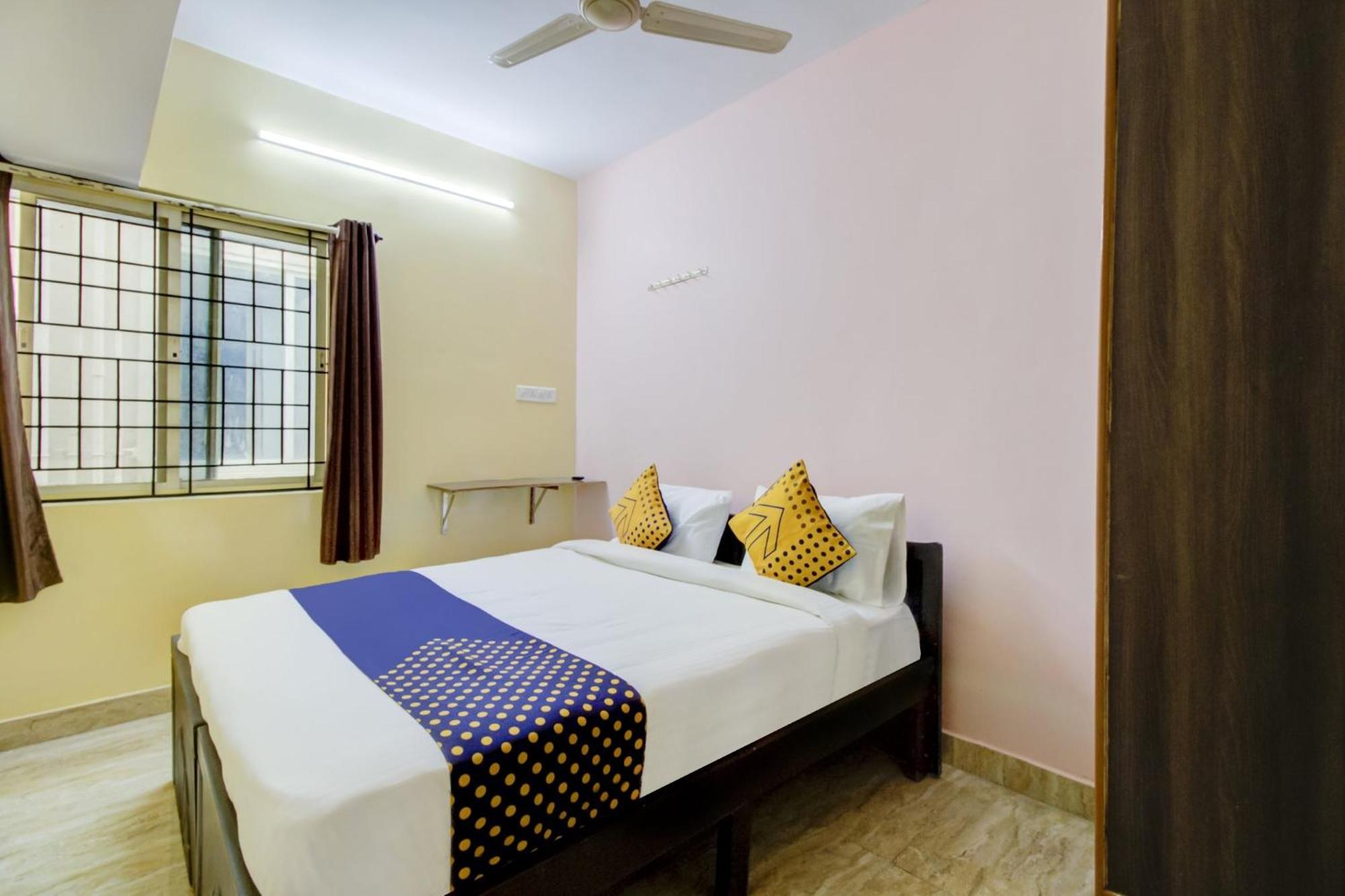 Hotel O Manyata Deluxe Bangalore Exterior photo