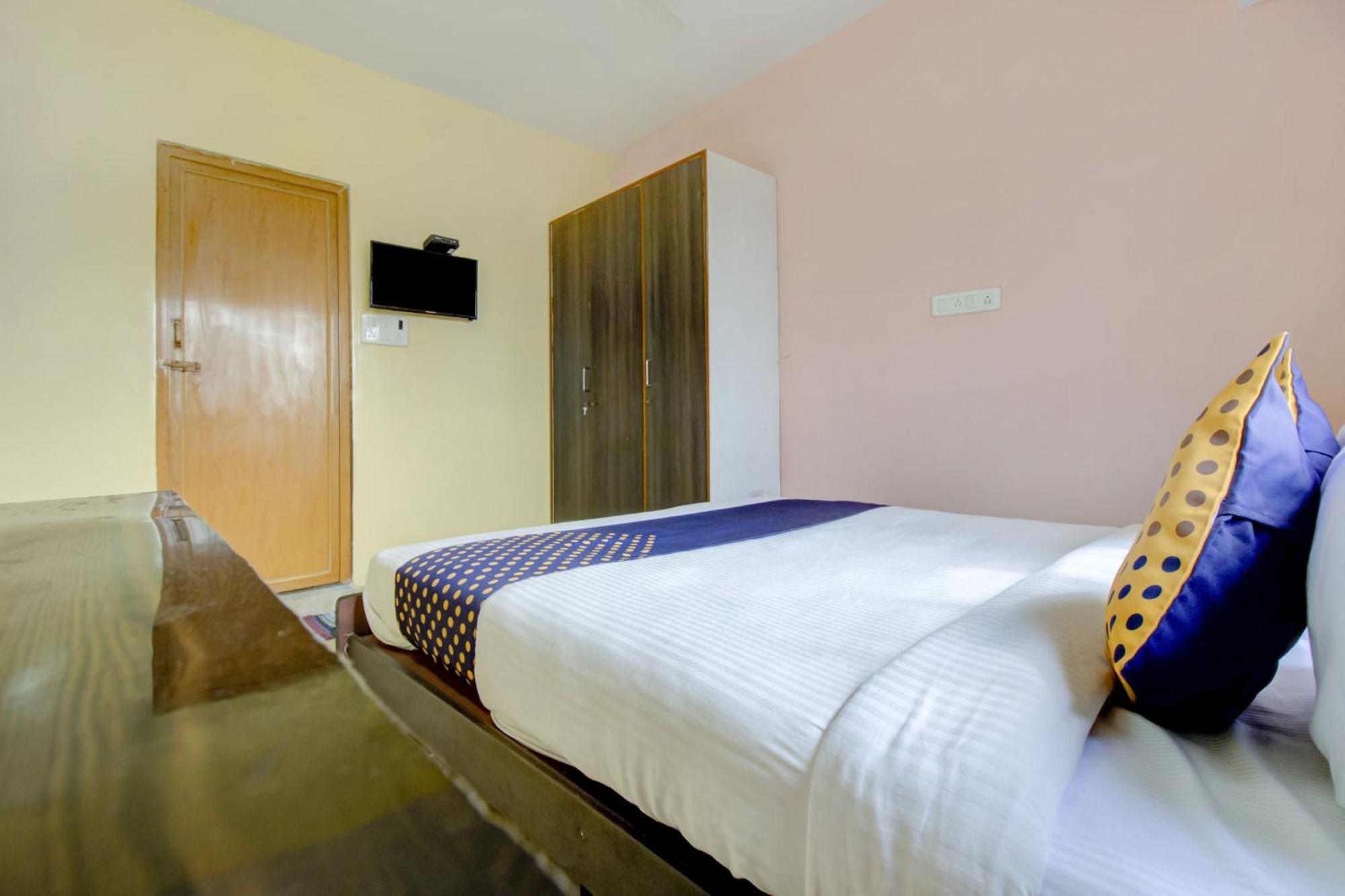 Hotel O Manyata Deluxe Bangalore Exterior photo