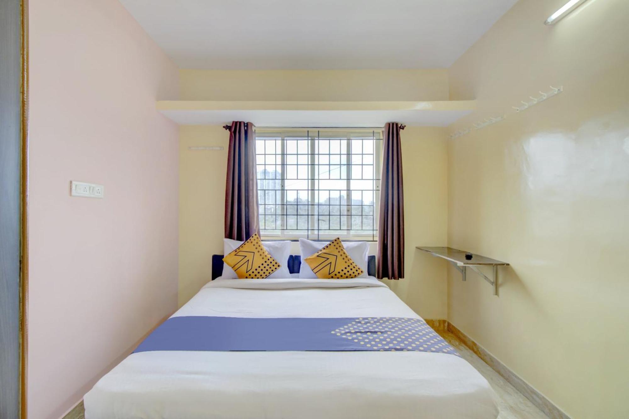 Hotel O Manyata Deluxe Bangalore Exterior photo